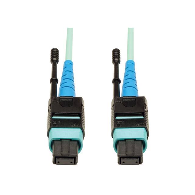 光纤电缆 MTP 至 MTP 50/125 3.3'(1.0m) N846-01M-24-P图片