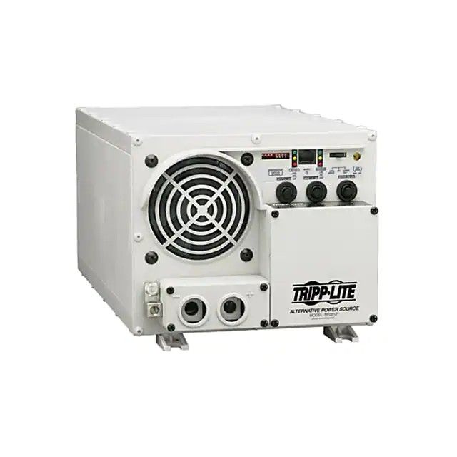 12VDC，120VAC 电压输入 1.5kW 连续功率输出反相器，UPS 硬连线 AC 插座无(硬连线)国际 RV1512UL图片