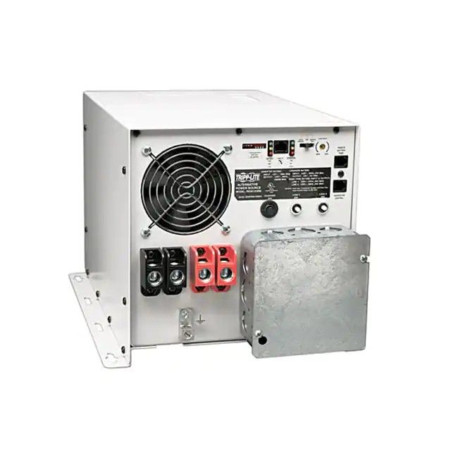12VDC，120VAC 电压输入 3kW 连续功率输出反相器，UPS 硬连线 AC 插座无(硬连线)国际 RV3012OEM图片