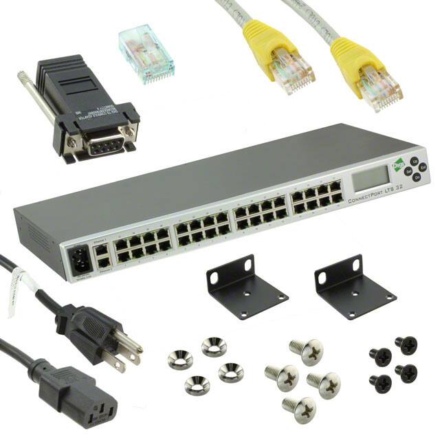 以太网转串口适配器卡 RS-232/422/485 70002413图片