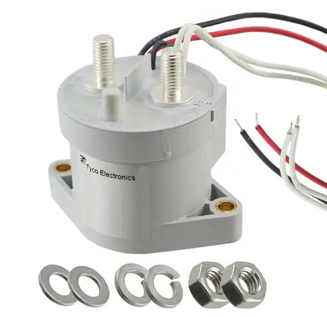 RELAY CONTACTOR SPST 500A 12V EV200GAANA图片