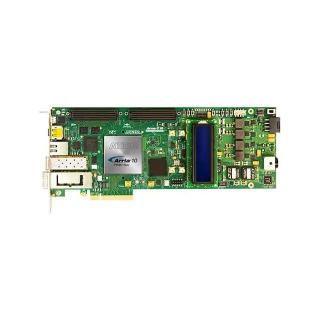 Arria® 10 GX Arria 10 GX FPGA 评估板 DK-DEV-10AX115S-A图片