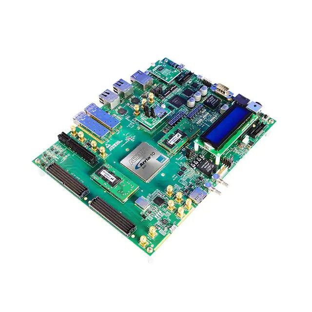 Arria® 10 SX Arria 10 SX FPGA 评估板 DK-SOC-10AS066S-A图片