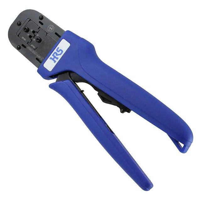 手动压接器工具矩形触点 HT802/DF63-1618P-2图片
