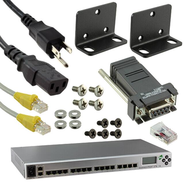 以太网转串口适配器卡 RS-232 70002403图片