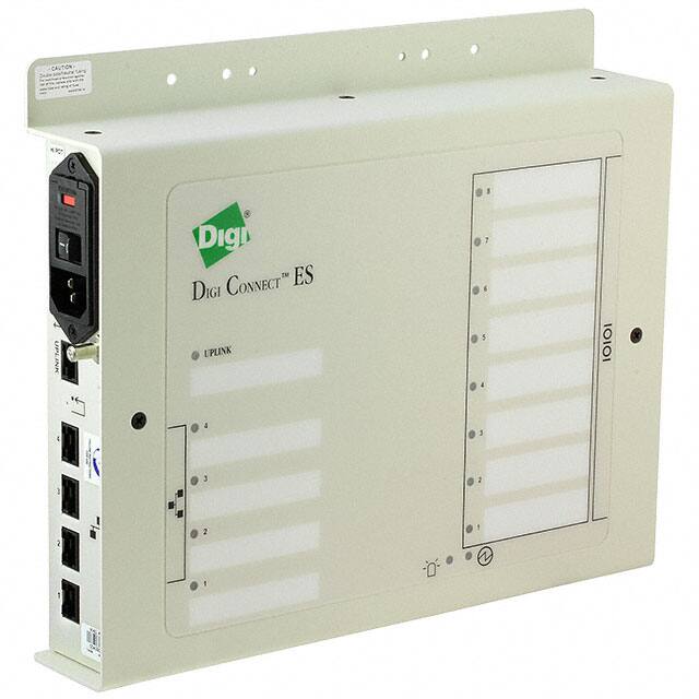 以太网转串口适配器卡 RS-232 DC-ES-8SB-SW-EU图片