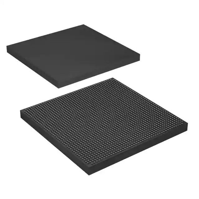 Arria 10 GX Field Programmable Gate Array (FPGA) IC 624 68857856 1150000 1932-BBGA, FCBGA 10AX115S2F45I1SG图片