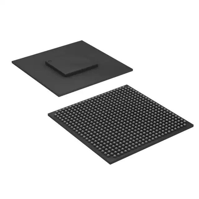 Arria II GX Field Programmable Gate Array (FPGA) IC 252 5371904 60214 572-BGA, FCBGA EP2AGX65DF25C4G图片