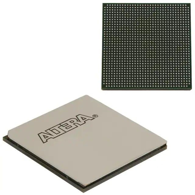 Stratix® IV GX Field Programmable Gate Array (FPGA) IC 488 7564880 72600 1152-BBGA, FCBGA EP4SGX70HF35C2G图片