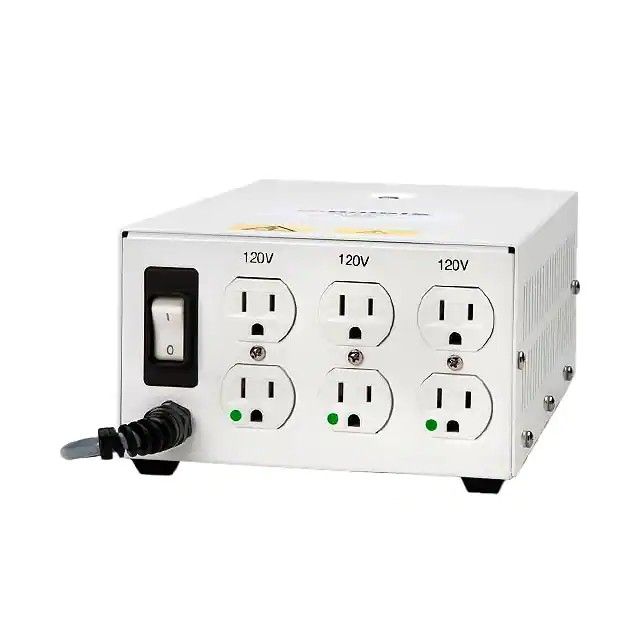 XFRMR MED GRADE ISLTD 120V/120V MEDBOX-0600图片