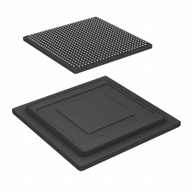 Arria V GX Field Programmable Gate Array (FPGA) IC 336 11746304 156000 672-BBGA, FCBGA 5AGXMA3D4F27C4G图片