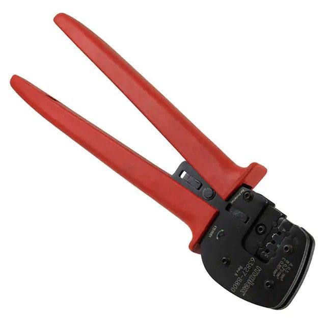 手动压接器工具 49869-9102 0638278800图片
