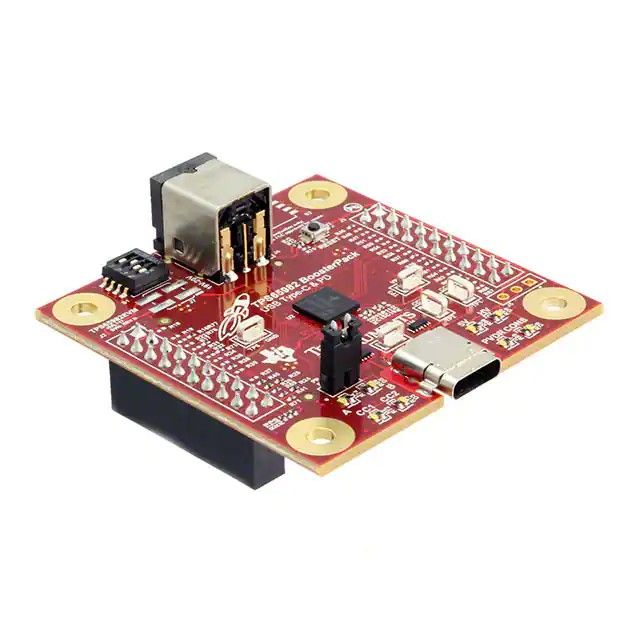 TPS65982 USB Type-C™ 接口评估板 TPS65982-EVM图片