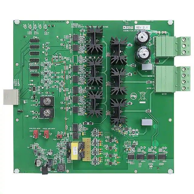 AD7403，ADuM4135 电机控制器/驱动器电源管理评估板 EV-MCS-ISOINVEP-Z图片