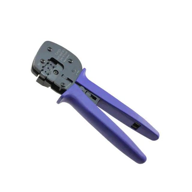 手动压接器工具矩形触点 5991111615图片