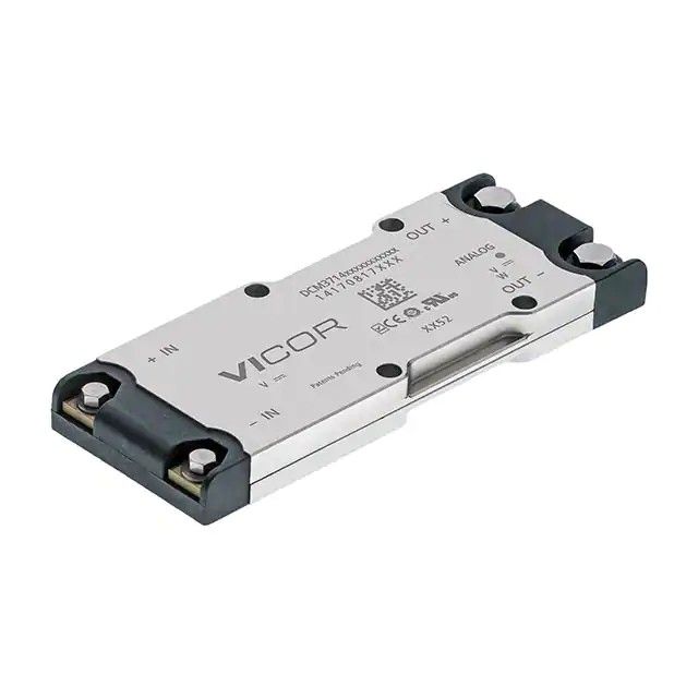 隔离模块直流转换器输出 28V17.86A 200V-420V 输入 DCM3714BD2H31E0C05图片