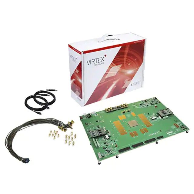 Virtex® UltraScale™ Virtex® UltraScale™ FPGA 评估板 CK-U1-VCU1287-G-J图片