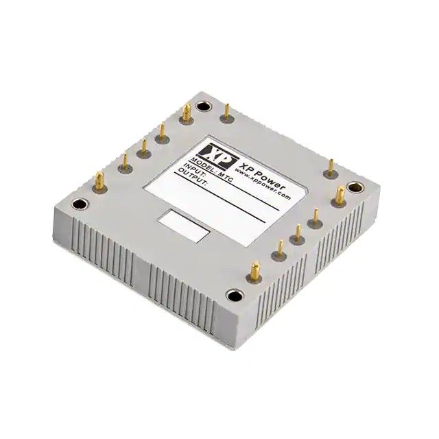 隔离模块直流转换器 2 输出 12V-12V 3.13A，3.13A 10V-40V 输入 MTC7528D12图片