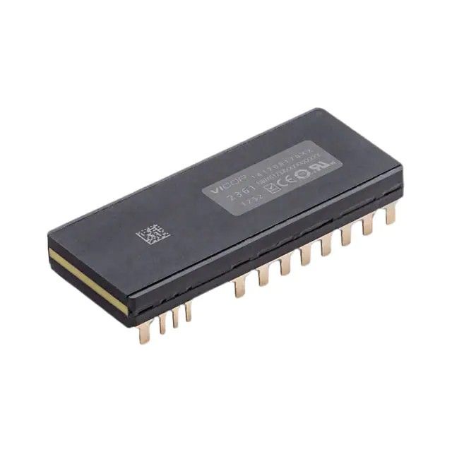 总线转换器模块直流转换器 1 输出 12V 170A 36V-60V 输入 NBM6123T60E12A7T0R图片