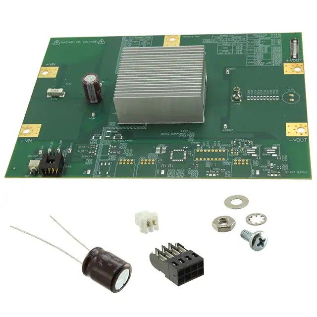 BCM6123x60E15A3yzz VI Chip® BCM® DC/DC，步降 1，隔离输出评估板 BCM6123E60E15A3T00图片