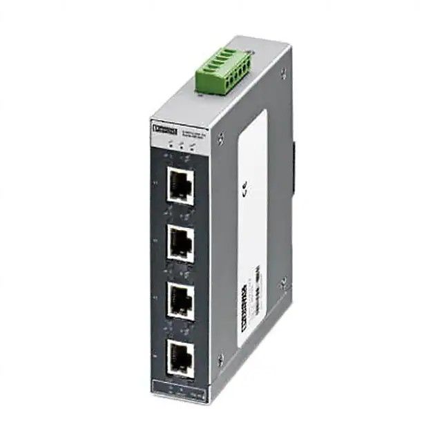 网络交换机-非托管型 4 个端口 IP20 2891391图片