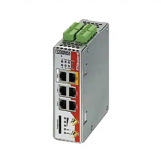 CDMA，GPRS，GSM，UMTS 路由器 RS-232 2903440图片