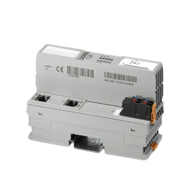 Programmable Logic Controller (PLC) DIN Rail 24VDC 2701295图片