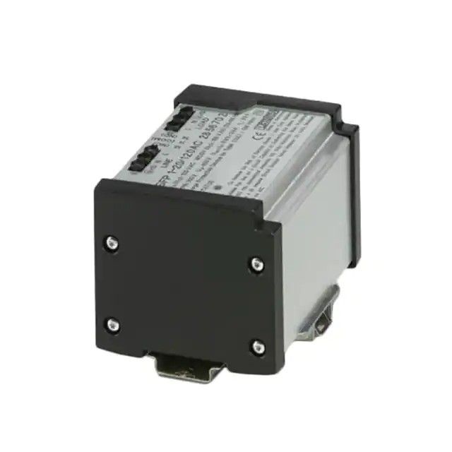 Single Phase EMC/EMI 线路滤波器 20A 150VAC 50/60Hz 单级端接块 2905220图片