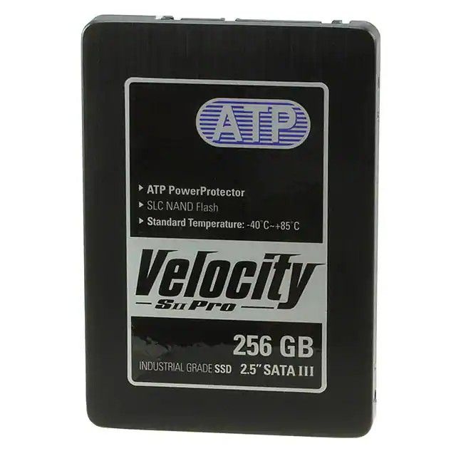 固态驱动器(SSD) 32GB SATA III FLASH-NAND(SLC) 2.5