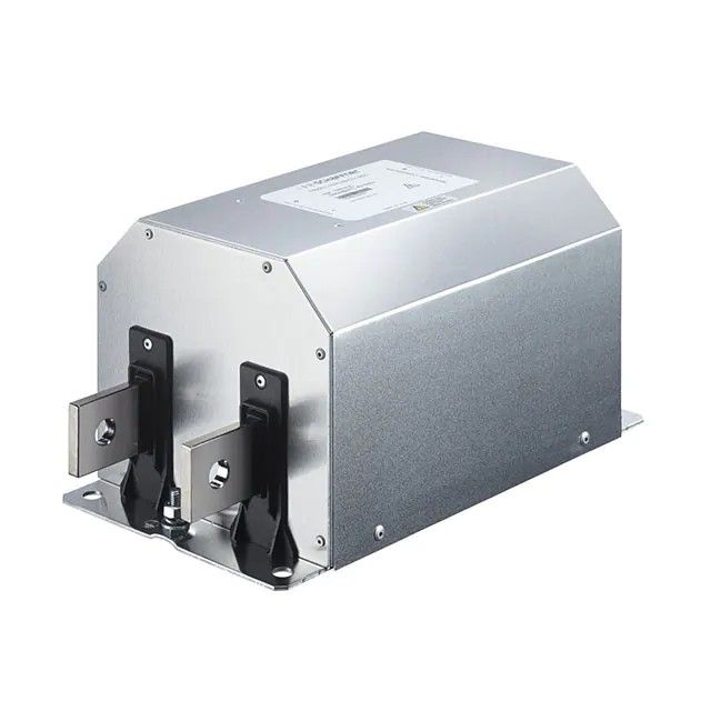 DC EMC/EMI 线路滤波器 1.5kA AC DC 单级端子柱 FN2210-1500-99-R5图片