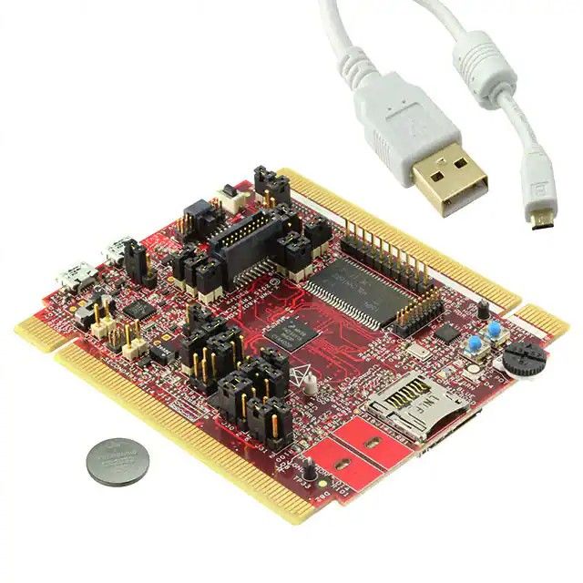 K80，K81，K82 塔式系统 Kinetis ARM® Cortex®-M4 MCU 32-位评估板-嵌入式 TWR-K80F150M图片