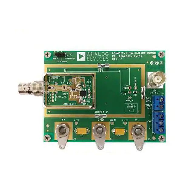 ADA4530-1 1-单路每 IC 通道数缓冲器放大器评估板 ADA4530-1R-EBZ-BUF图片
