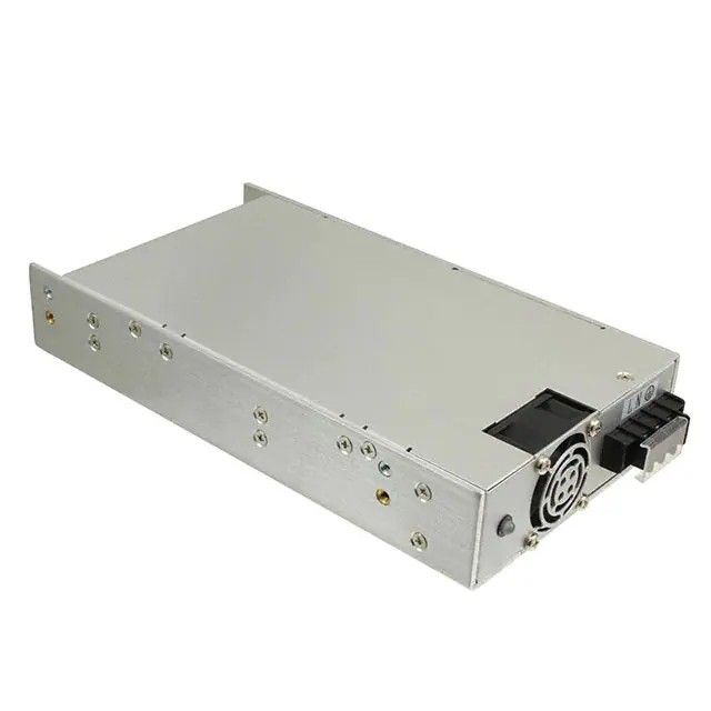 封闭式 AC DC 转换器 1 输出 24V 25A 90 ~ 264 VAC 输入 SMH600PS24-EF图片