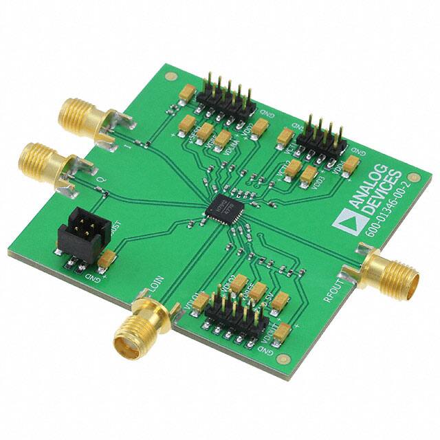 升频器 For Use With HMC7912LP5E EV1HMC7912LP5图片