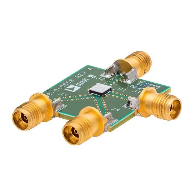 混频器 For Use With HMC8191LC4 EV1HMC8191LC4图片