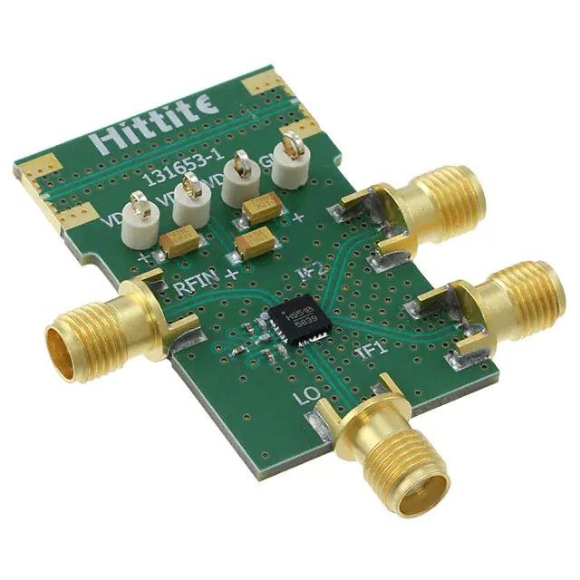降频器 For Use With HMC951BLP4E EV1HMC951BLP4图片