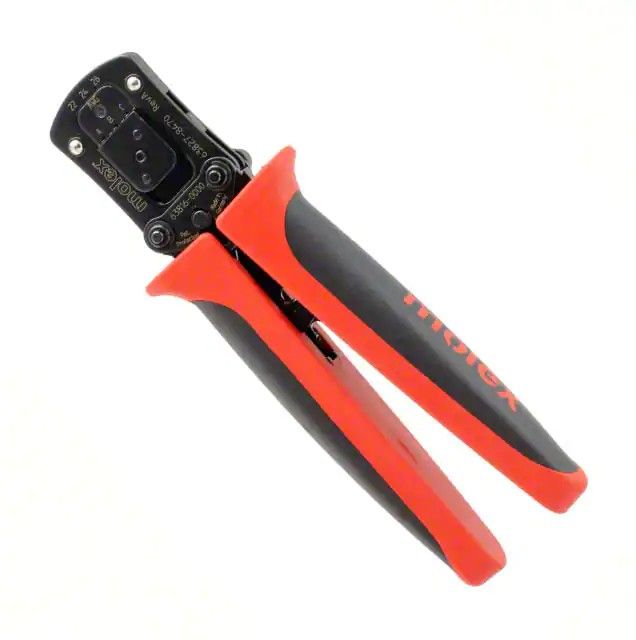 手动压接器工具端子 0638278400图片