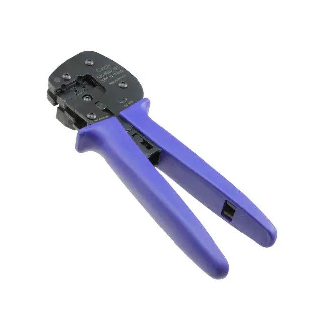 手动压接器工具矩形触点 5991111616图片