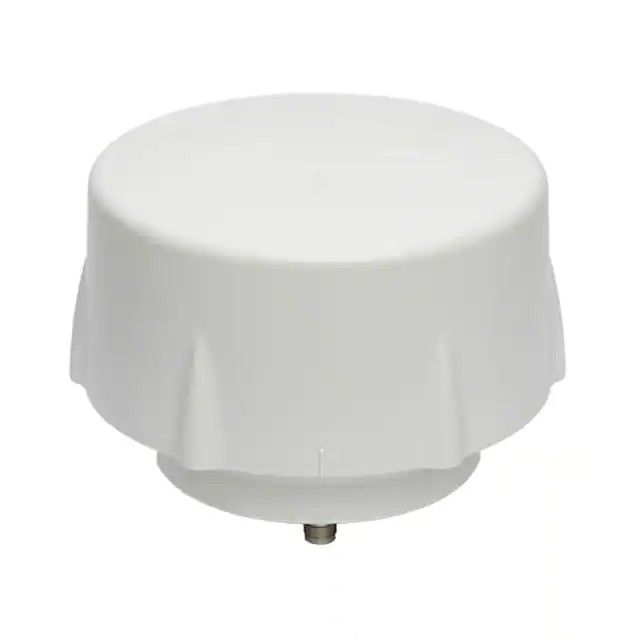 GNSS 模块 RF 天线 1.164GHz ~ 1.3GHz，1.525GHz ~ 1.61GHz 7dBi TNC 母头面板安装 33-603500-01-11图片