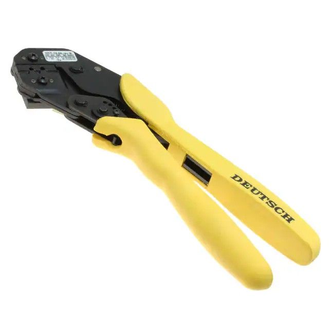 手动压接器工具触点 DTT-12-00图片