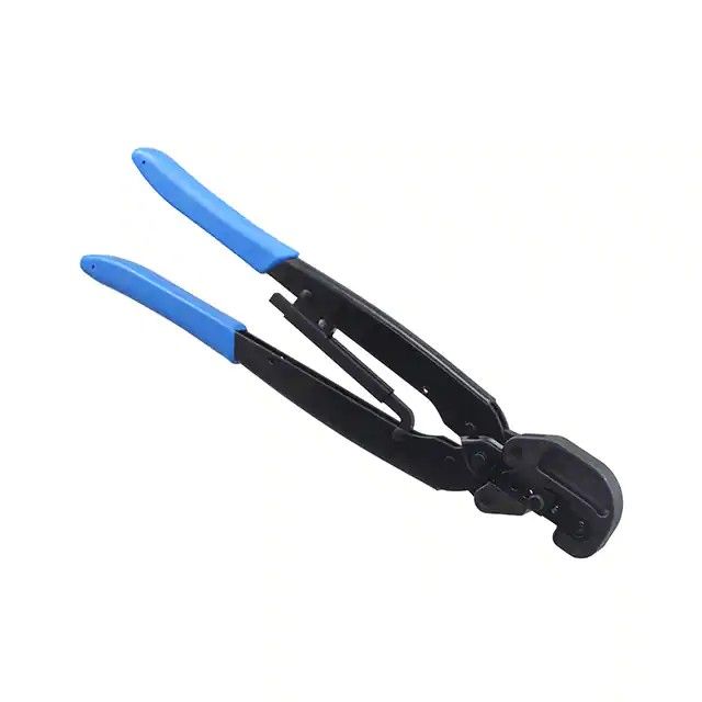 手动压接器工具触点 DTT-12-01图片
