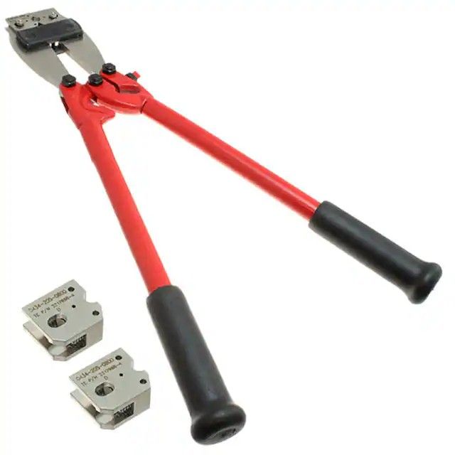手动压接器工具触点 HDT-04-08图片