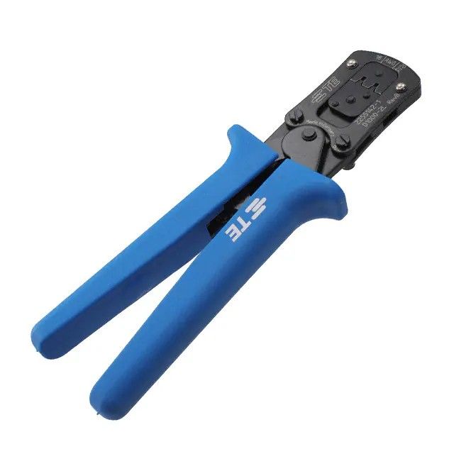 手动压接器工具矩形触点 2255142-1图片