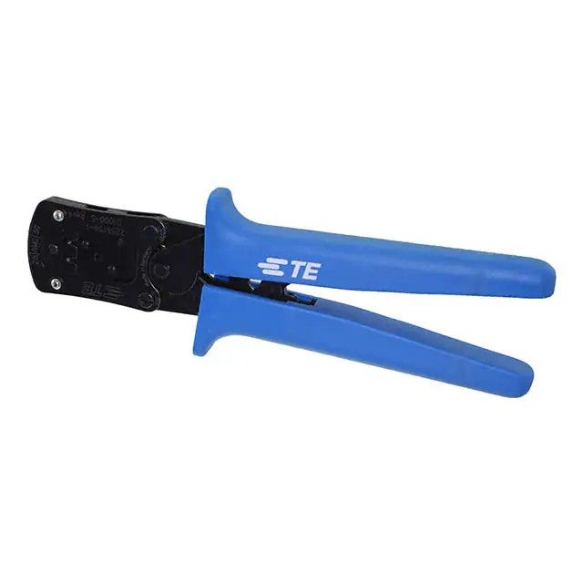 手动压接器工具矩形触点 2255139-1图片