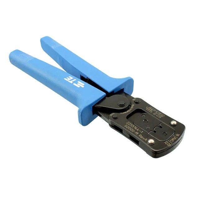 手动压接器工具矩形触点 2255144-1图片
