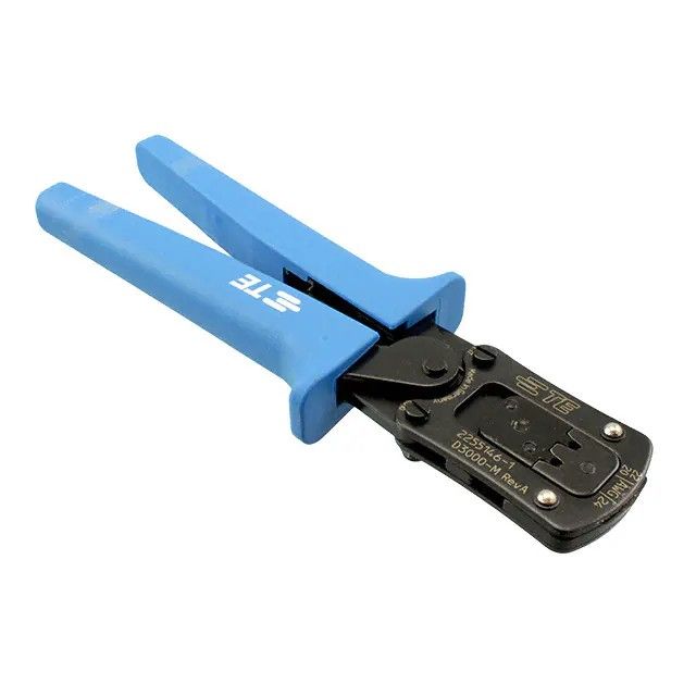 手动压接器工具矩形触点 2255146-1图片