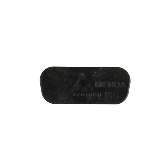 连接器帽盖(盖)，防尘用于 D-Sub 连接器，母形 35781图片