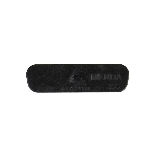 连接器帽盖(盖)，防尘用于 D-Sub 连接器，母形 35783图片