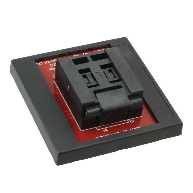 MPLAB® PM3 MPLAB® PM3 插座模块 TQFP AC164388图片