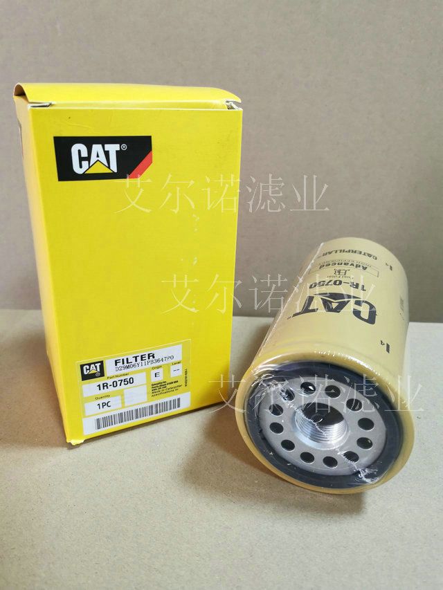 1R-0750发电机组柴油滤清器图片